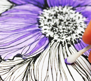Adult Coloring Tips