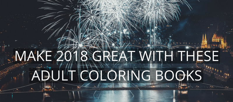 2018-New-Year-adult-coloring-books