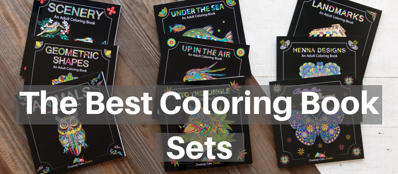 best-adult-coloring-book-set