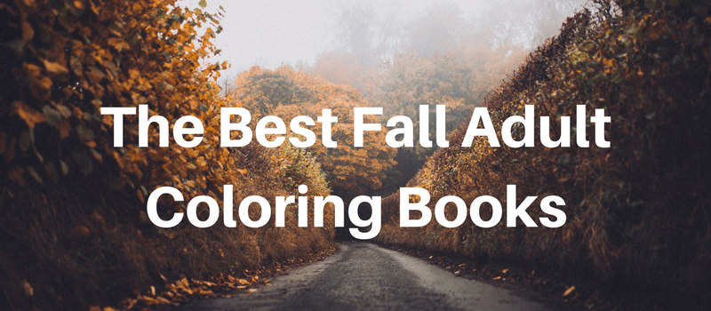 best-fall-autumn-adult-coloring-books