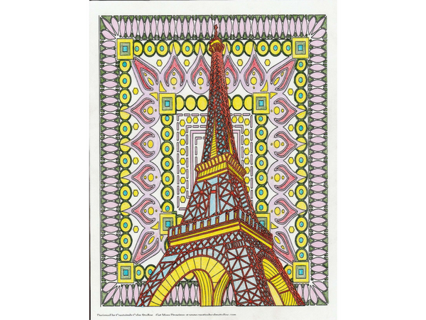eiffel-tower-coloring-design-page