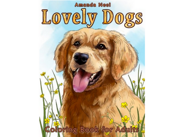 best-adult-coloring-books-dogs