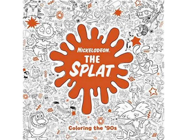 nickelodeon-adult-coloring-books-90s
