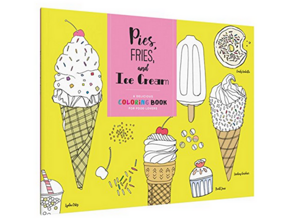 pies-fries-ice-cream-pie-day-adult-coloring-books