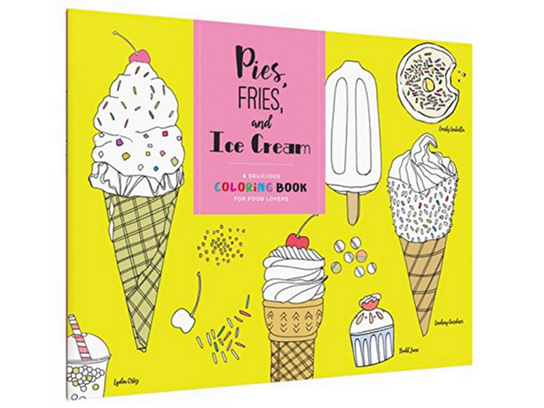 ice-cream-food-pie-adult-coloring-book