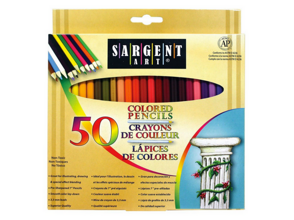 sargent-best-colored-pencils