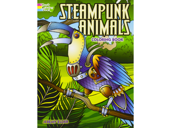 steampunk-animals-adult-coloring-book