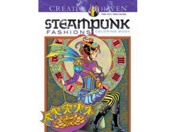 steampunk-fashions-adult-coloring-book