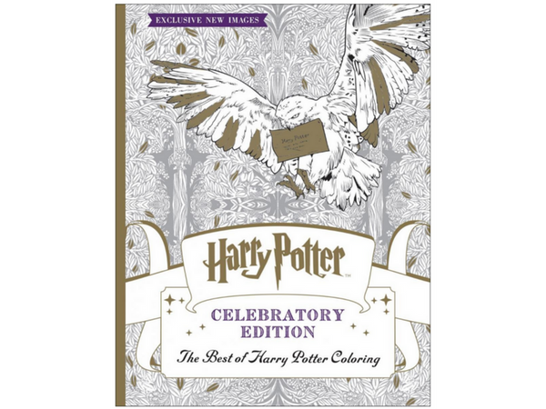 best-harry-potter-adult-coloring-book
