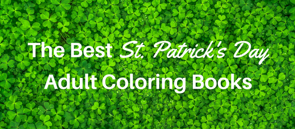 st. patricks-day-adult-coloring-books