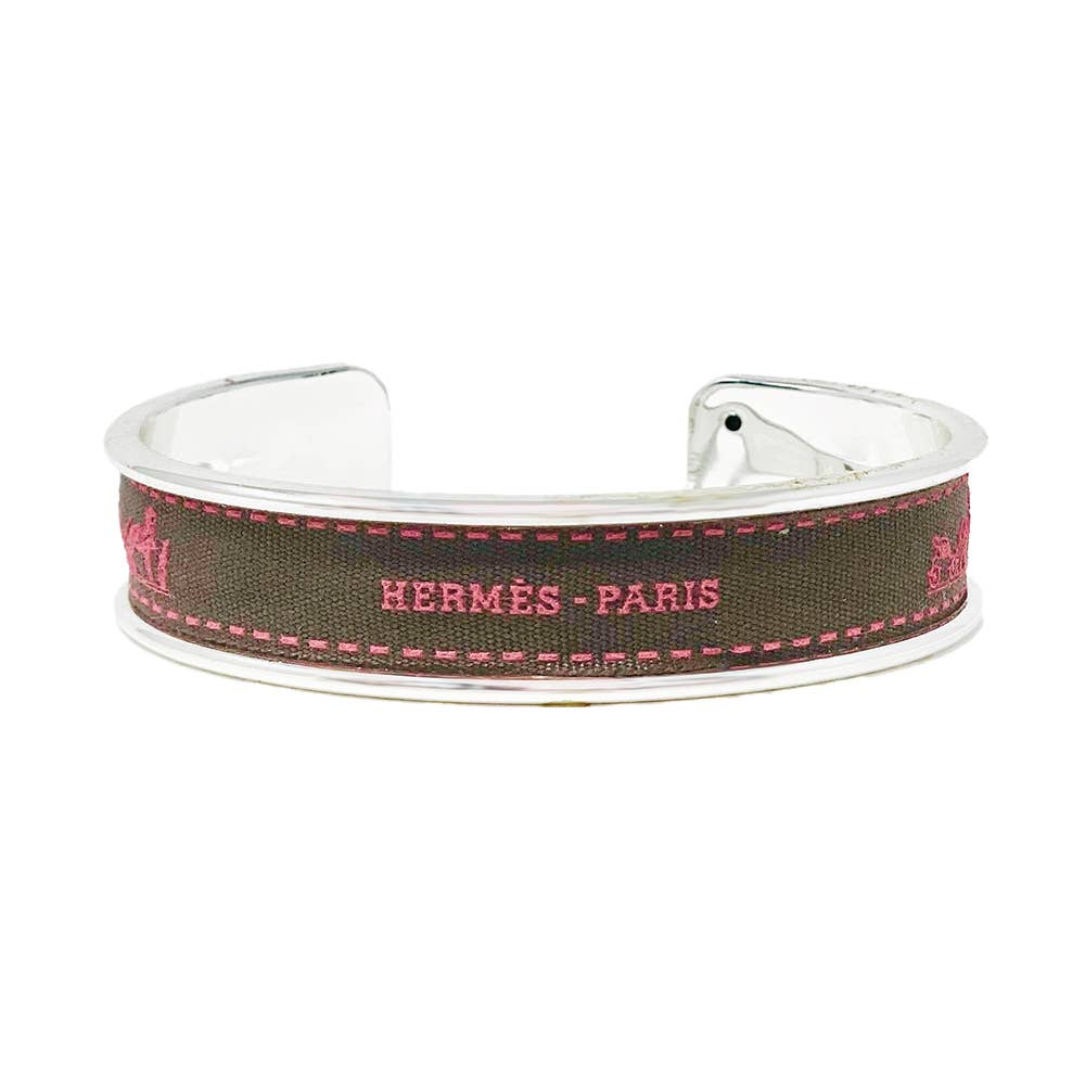 Fornash - Designer Ribbon Cuff