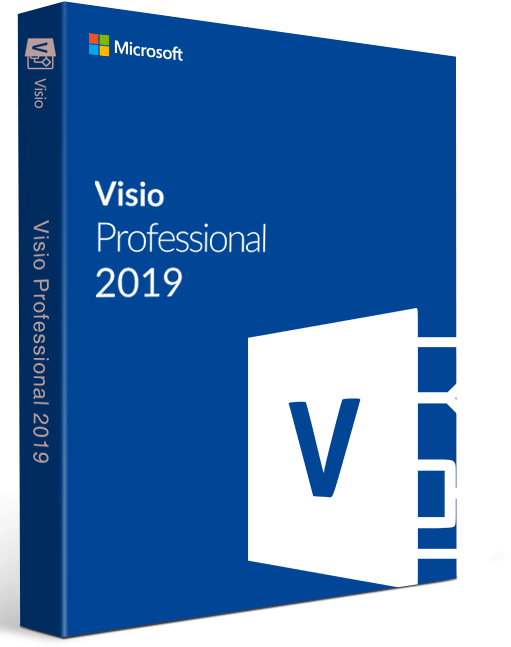 Microsoft Visio Professional 19 Full Version Digital Maze