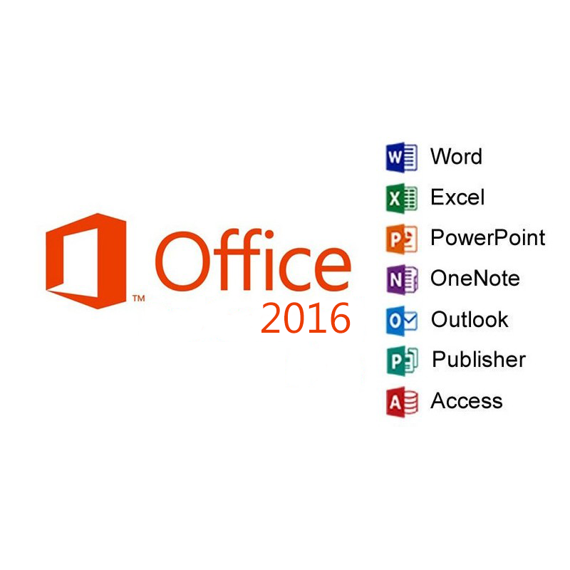 Microsoft Office Professional Plus 16 Full Version Digital Maze