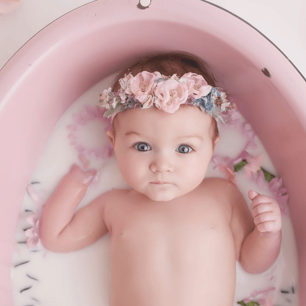 Baby Eczema Relief - 8 Soothing Baths | Westyn Baby