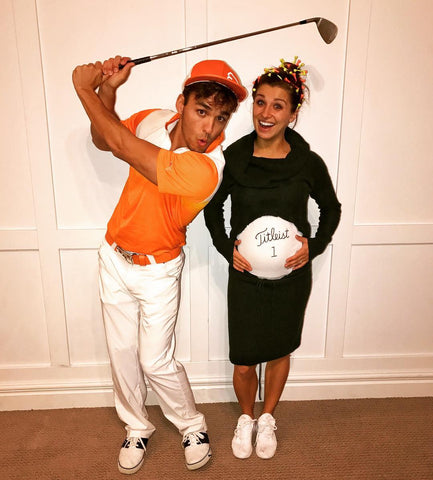 pregnant-halloween-costume-golf-ball