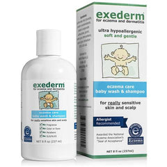 best-baby-wash-for-eczema-exederm