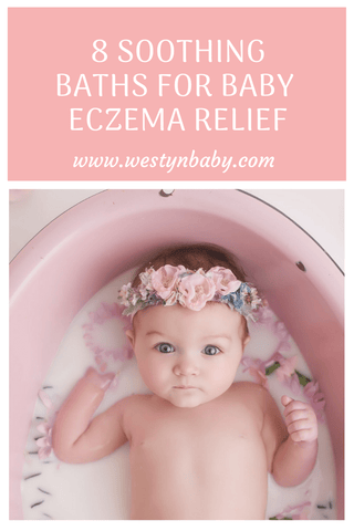 8-soothing-baths-for-baby-eczema-pinit-image