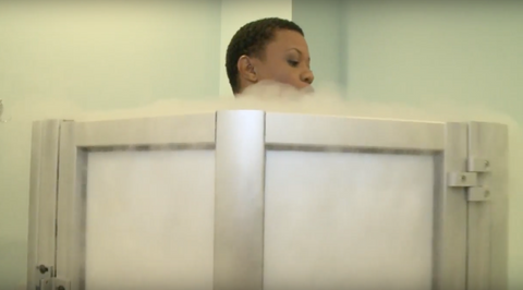 cryotherapy St. Louis