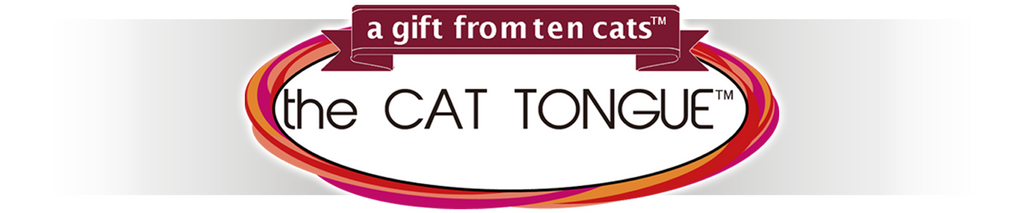 the CAT TONGUE logo