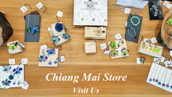 Visit our Chiang Mai Jewellery Store