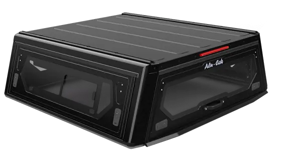 Alu-Cab Contour Canopy Jeep Gladiator