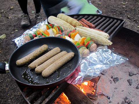 Best Outdoor Food That Comes In A Foil Packet