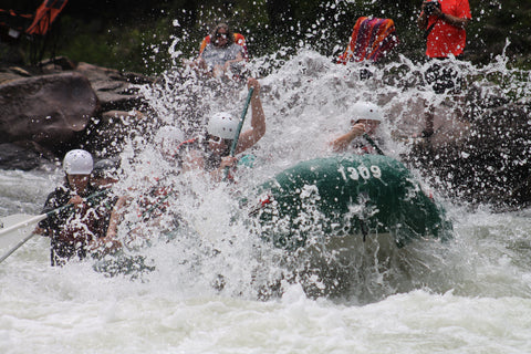 How To Keep Your Essentials Dry While Rafting