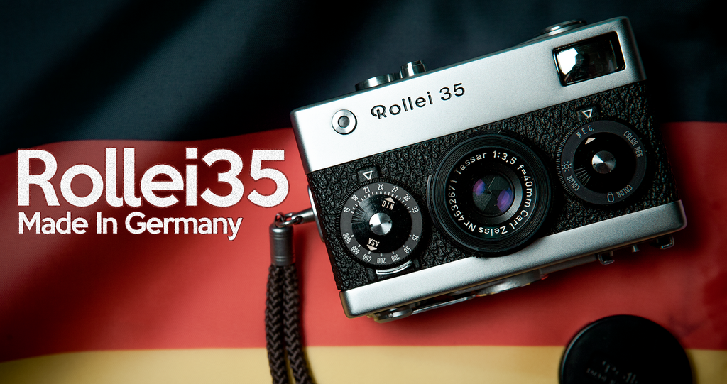 Rollei 35 Made In Germany มีกี่รุ่น? – สยามกล้องฟิล์ม