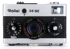 กล้องฟิล์ม Rollei 35SE