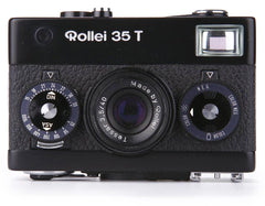 กล้องฟิล์ม Rollei 35T