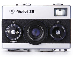 กล้องฟิล์ม Rollei 35