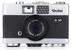 กล้องฟิล์ม Rollei B35