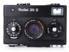 กล้องฟิล์ม Rollei 35S