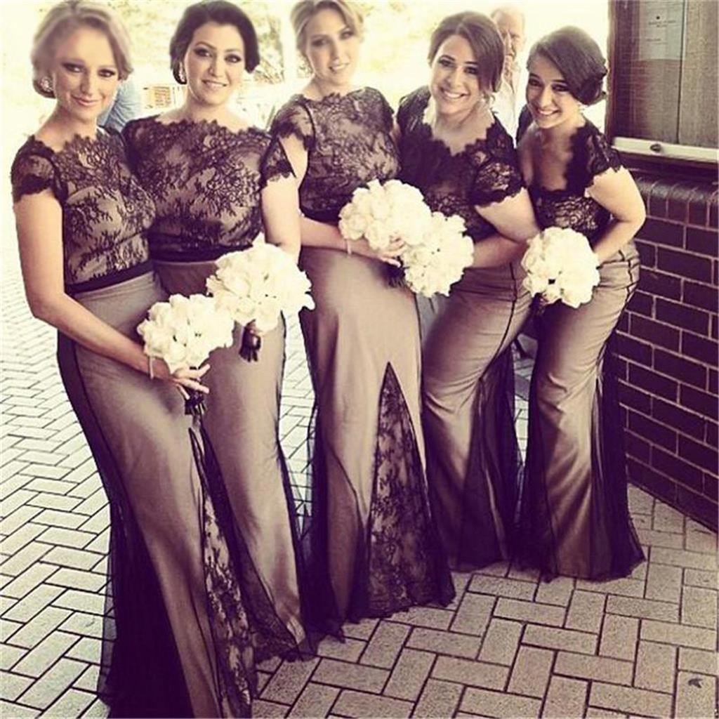 handmade bridesmaid dresses