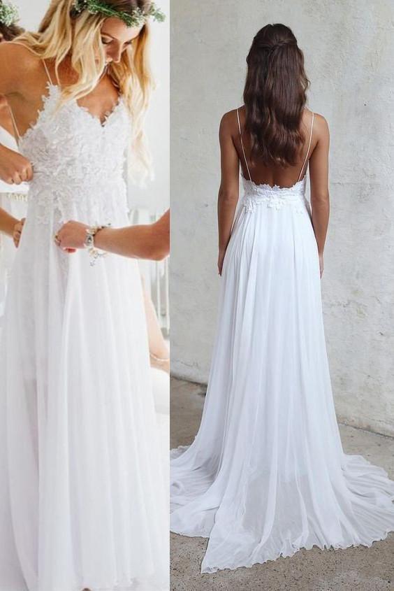 unique casual wedding dresses