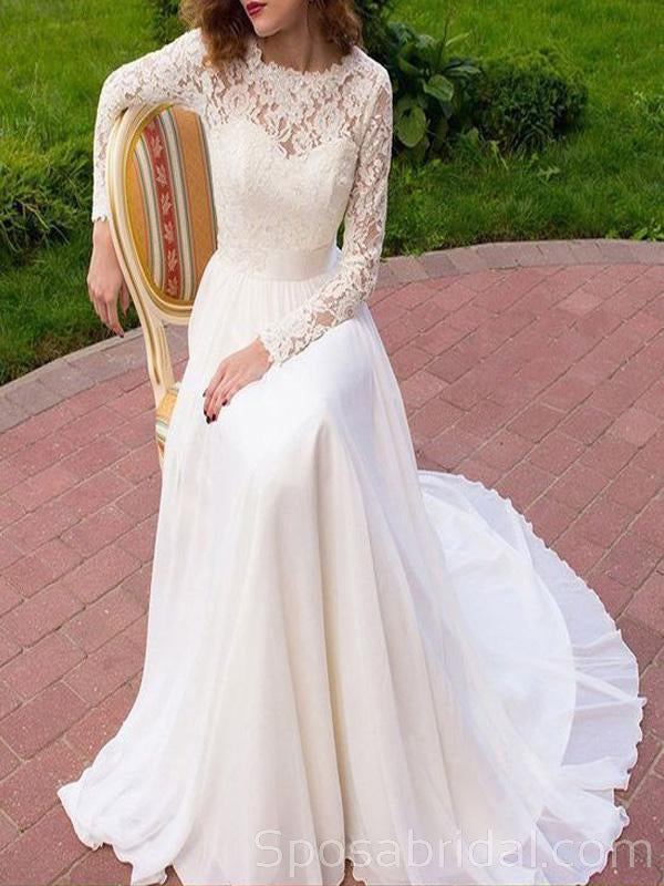 simple elegant long gown