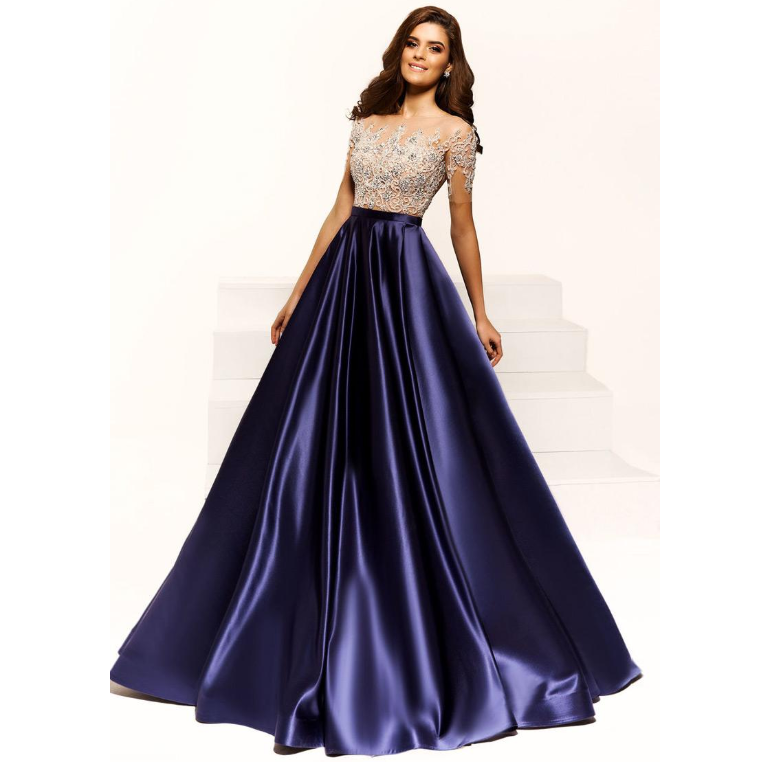 short a line prom dresses