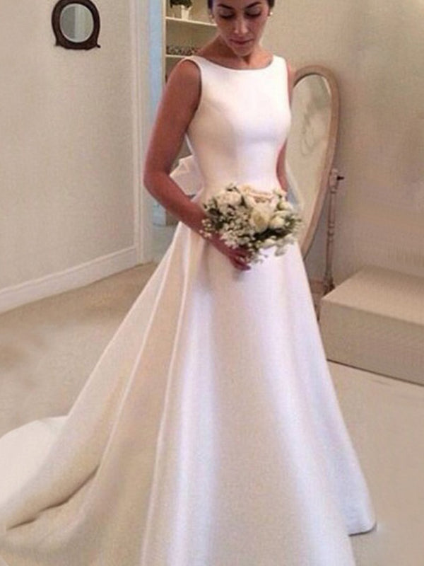 simple sophisticated wedding dresses