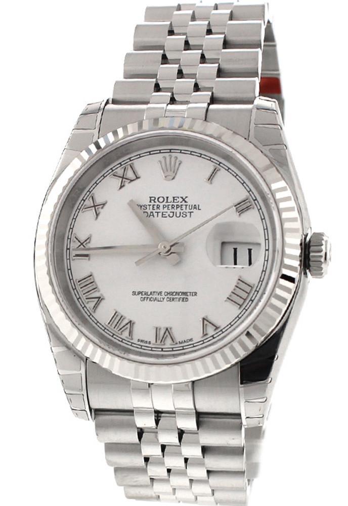 rolex 116234 white