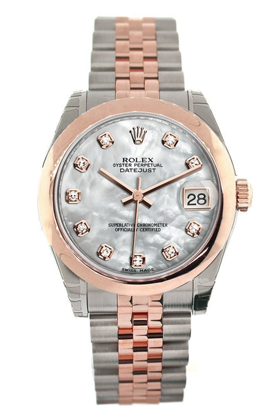 rolex datejust wish