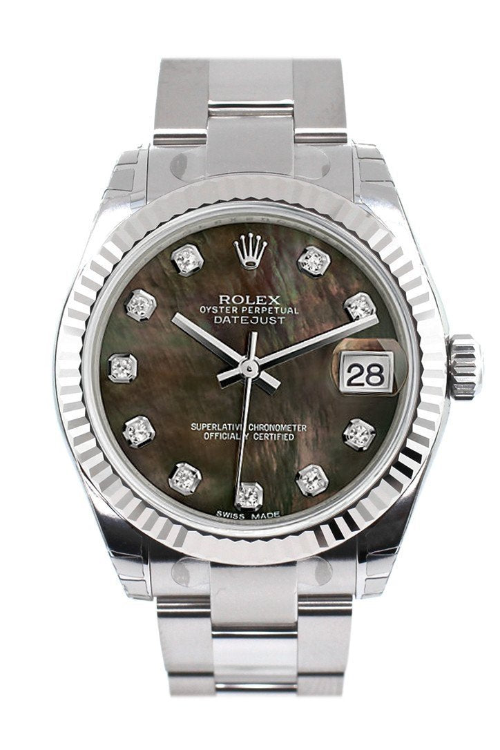 rolex 178274 mother of pearl