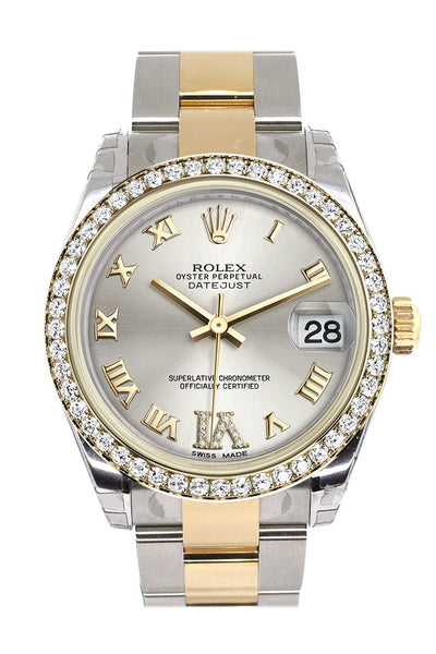 rolex datejust 37