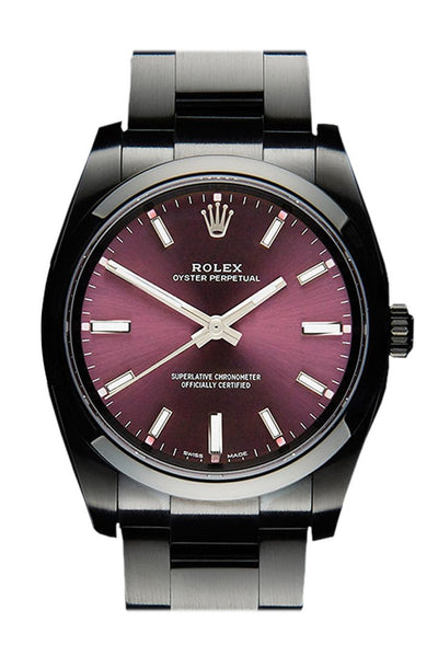 rolex oyster perpetual mens watch