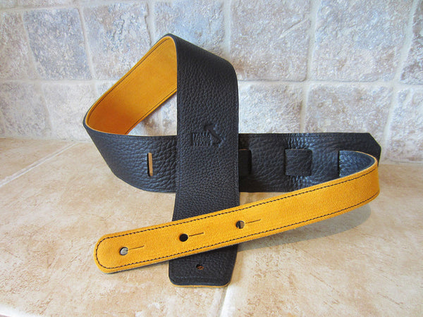 5 inch wide guitar strap