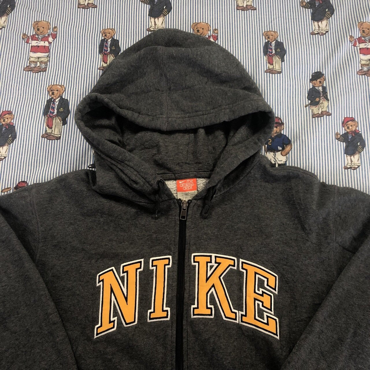 nike hoodie l