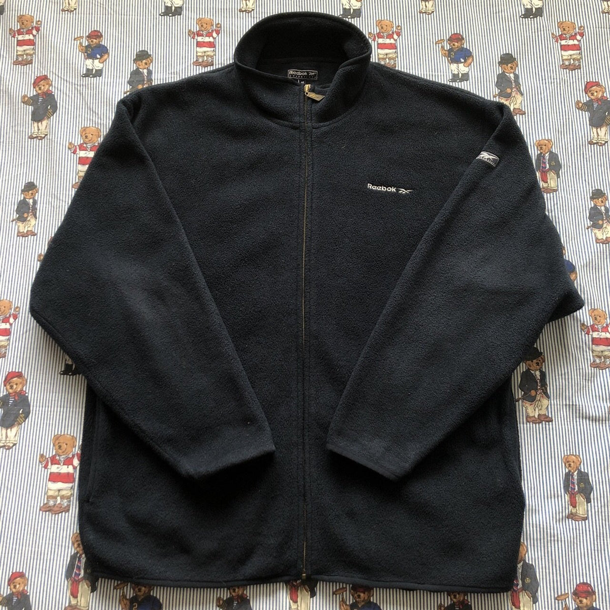 reebok vintage fleece