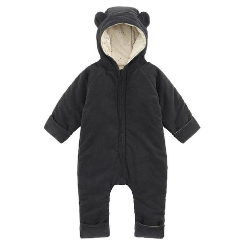 Konges Slojd Teddy Suit Navy / Etoile - Last one 80/86