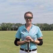 Nina Clarkin for Hawaii Polo Life Team