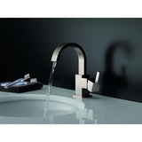 Delta bathroom sink faucet Delta Vero: Single Handle Lavatory Faucet