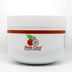hola coco coconut oil hair mask